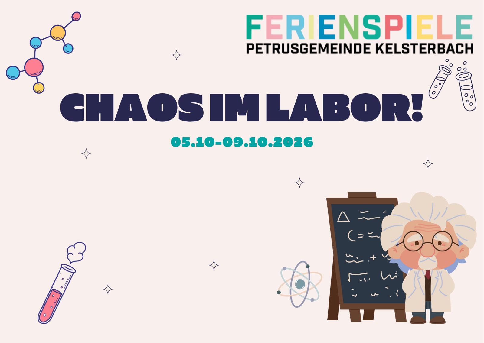 Ferienspiele 2026